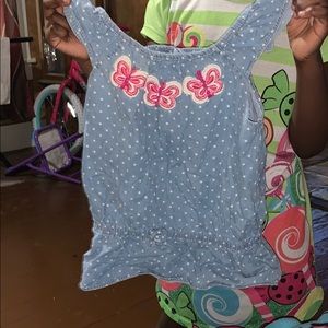 Size 6 Toddlers Girls Dress